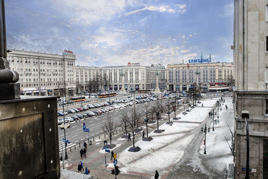 Ap-Apartments Marszalkowska No. 53 Warszawa Zewnętrze zdjęcie