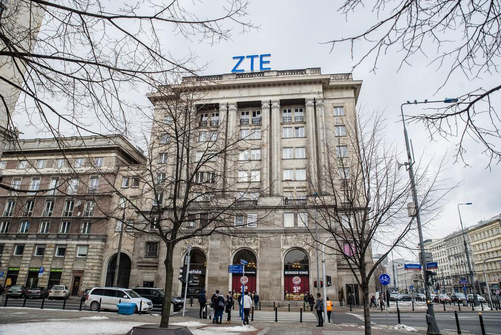 Ap-Apartments Marszalkowska No. 53 Warszawa Zewnętrze zdjęcie