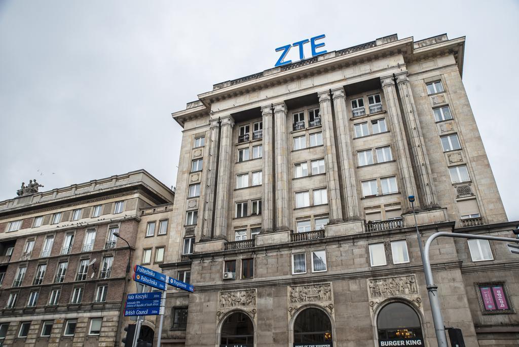 Ap-Apartments Marszalkowska No. 53 Warszawa Zewnętrze zdjęcie