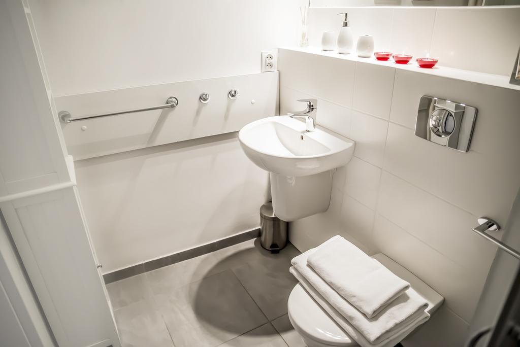 Ap-Apartments Marszalkowska No. 53 Warszawa Zewnętrze zdjęcie