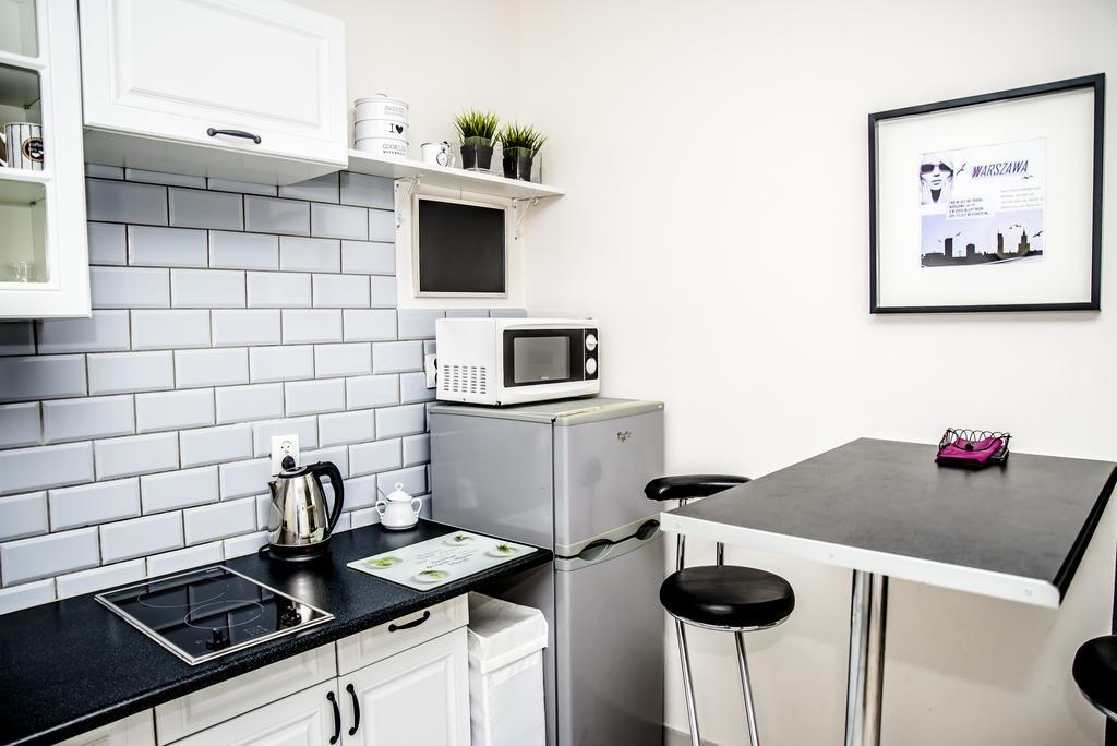 Ap-Apartments Marszalkowska No. 53 Warszawa Zewnętrze zdjęcie