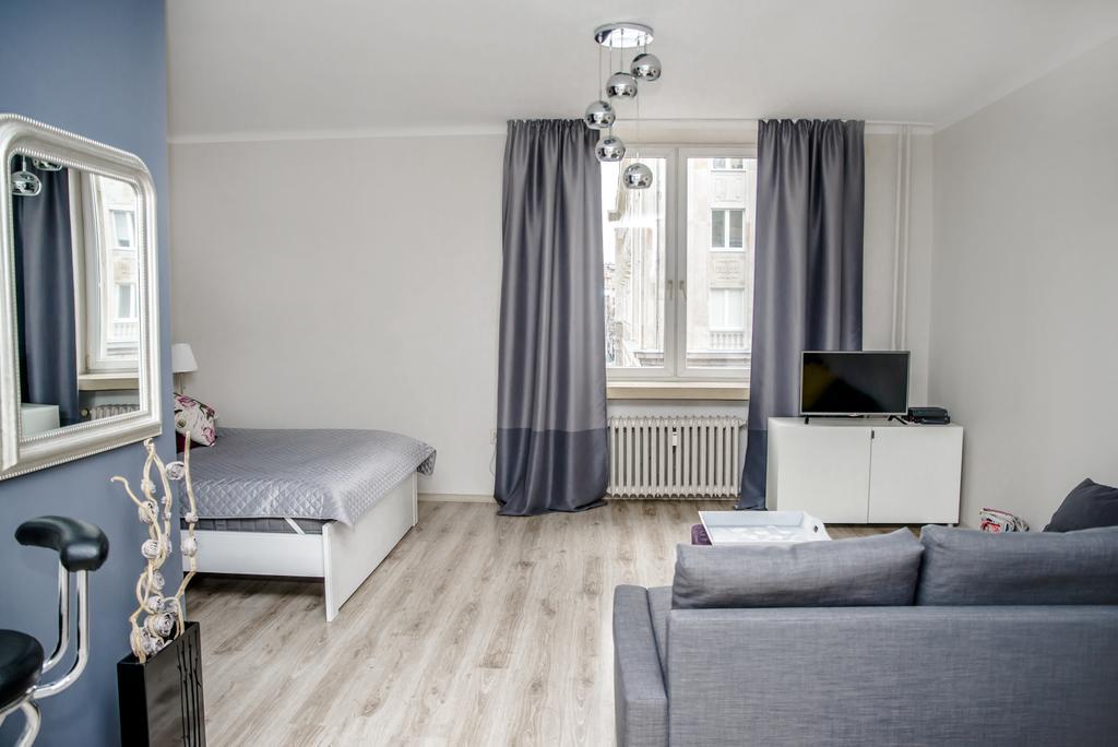 Ap-Apartments Marszalkowska No. 53 Warszawa Zewnętrze zdjęcie