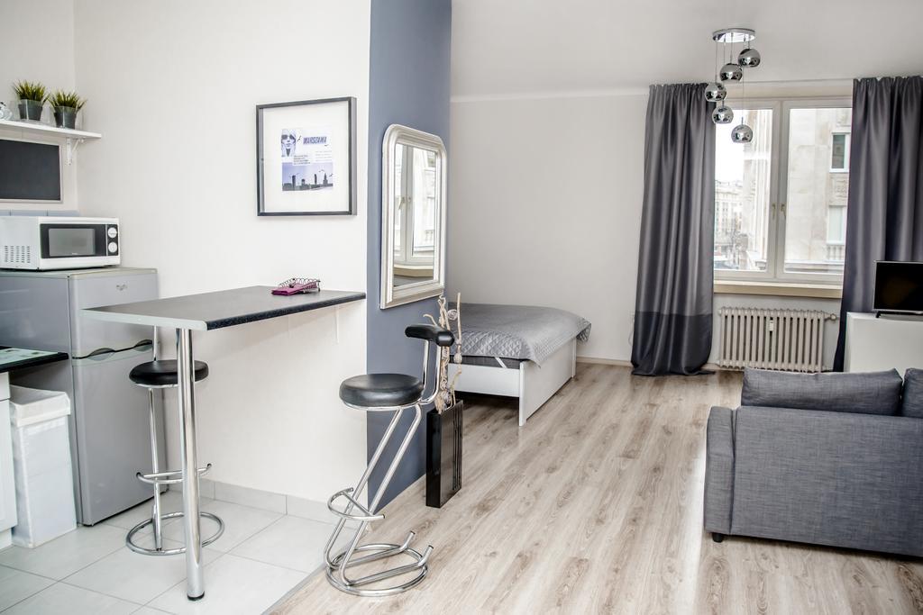 Ap-Apartments Marszalkowska No. 53 Warszawa Zewnętrze zdjęcie