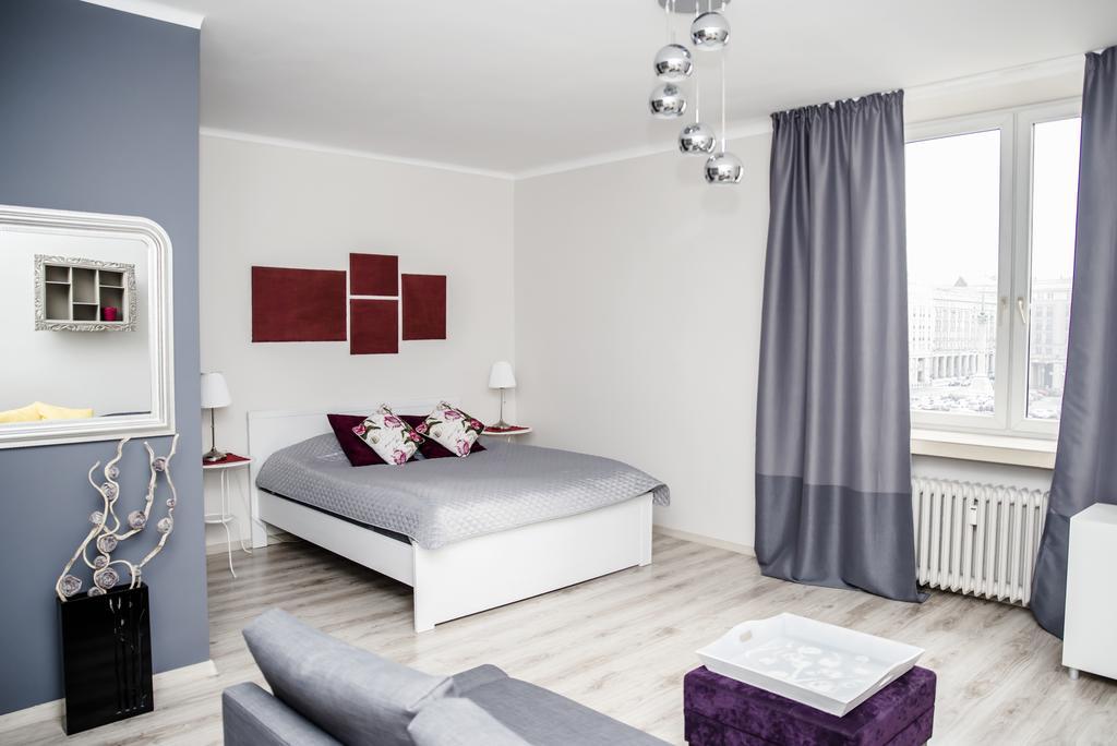 Ap-Apartments Marszalkowska No. 53 Warszawa Zewnętrze zdjęcie